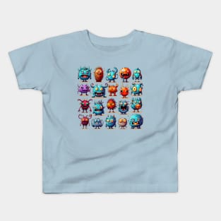 Monsters Kids T-Shirt